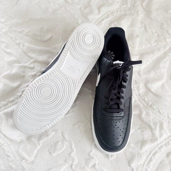 Nike Men's Court Vision Low Basketball Sneaker Size 13 New - Picture 7 of 7